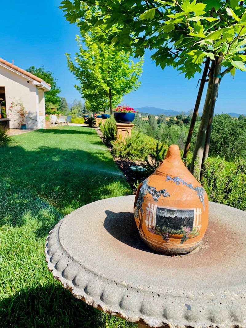 amigo landscape supply redding ca on Luxury B B Scenic Views B B Pura Vida Global Travel